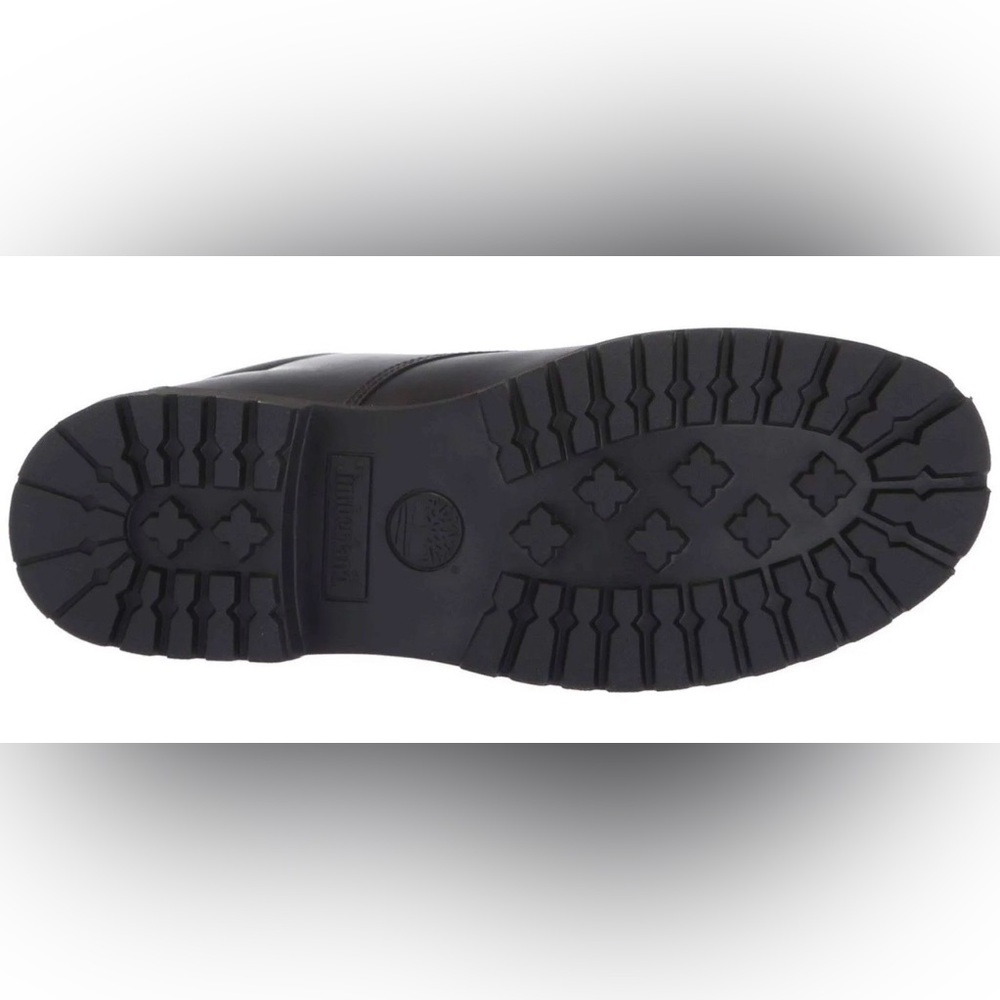 Timberland Jayne 6-Inch Waterproof Boot in black leather - Picture 5 of 15